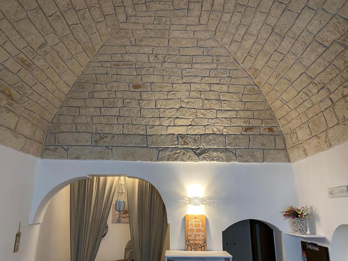 La Dimora Nelle Stelle Ostuni Exterior foto