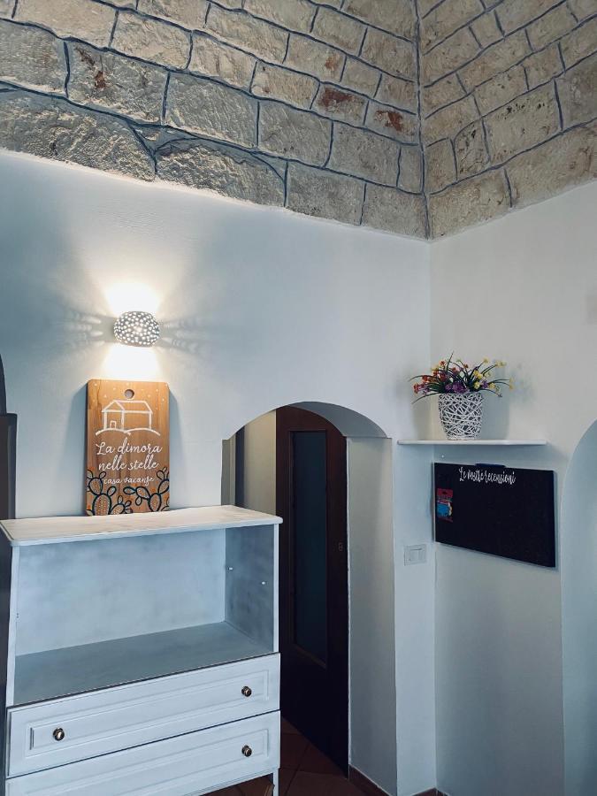 La Dimora Nelle Stelle Ostuni Exterior foto